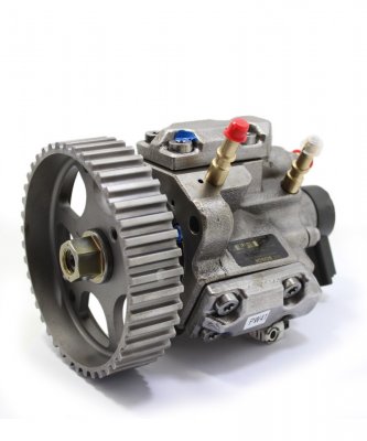 Renoverad dieselpump - Citroen Xsara Picasso 2.0 HDi Motorkod RHY (DW10TD), Dieselpump, insprutningspump, högtryckspump, dieselp
