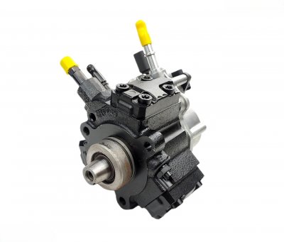 Dieselpump, insprutningspump, högtryckspump, dieselpumps renovering, utbytespump, Renoverad insprutningspump