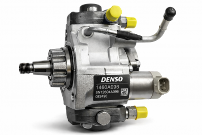 Dieselpump, insprutningspump, högtryckspump, dieselpumps renovering, utbytespump, Renoverad insprutningspump