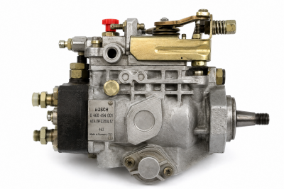 Dieselpump, insprutningspump, högtryckspump, dieselpumps renovering, utbytespump, Renoverad insprutningspump
