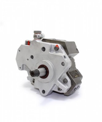 Renoverad dieselpump - Peugeot 1007, 206, 207, 307, 1.4 HDi Motorkod 8HX (DV4TD), 8HZ (DV4TD), Dieselpump, insprutningspump, hög