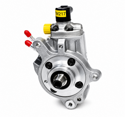 Dieselpump, insprutningspump, högtryckspump, dieselpumps renovering, utbytespump, Renoverad insprutningspump