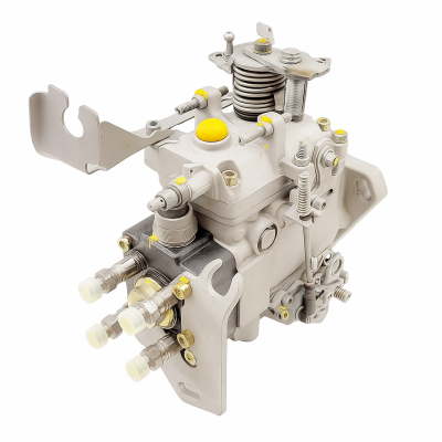 Dieselpump, insprutningspump, högtryckspump, dieselpumps renovering, utbytespump, Renoverad insprutningspump