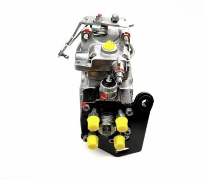 Dieselpump, insprutningspump, högtryckspump, dieselpumps renovering, utbytespump, Renoverad insprutningspump