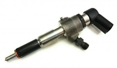 Insprutare, Dieselspridare, spridare, bränsleinsprutare