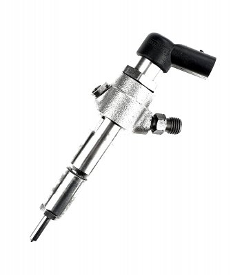 Insprutare, Dieselspridare, spridare, bränsleinsprutare