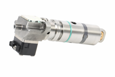 Insprutare, Dieselspridare, spridare, bränsleinsprutare