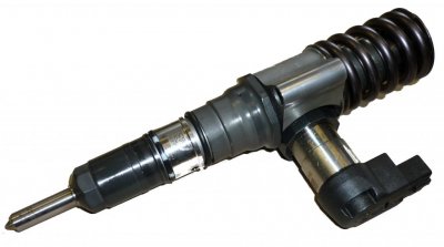 Insprutare, Dieselspridare, spridare, bränsleinsprutare