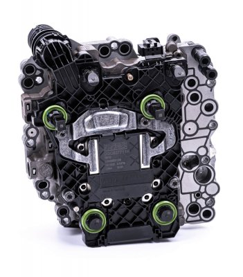 Renoverad DSG mechatronic - DQ381