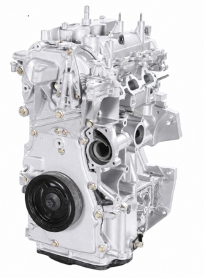Renoverad Motor - 0.9 Motorkod H4B-400