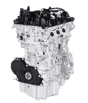 Renoverad motor - 1.5 Motorkod B38-A15A