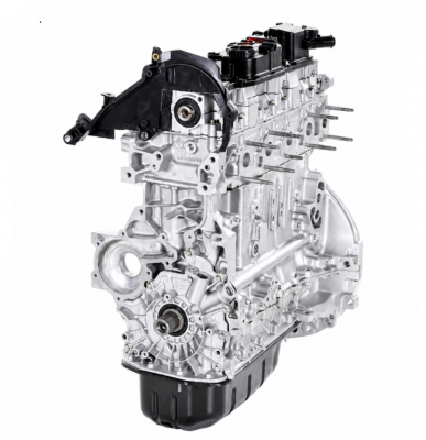 Renoverad Motor - 1.6 Motorkod BHX
