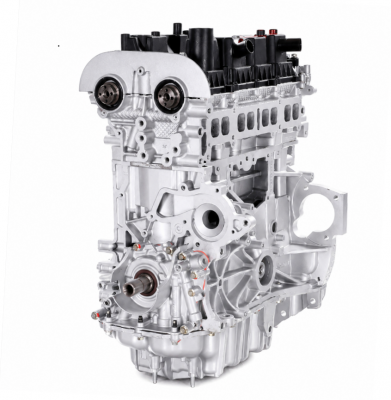 Renoverad Motor - 1.6 Motorkod JQGA