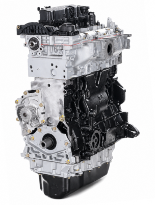 Renoverad Motor - 2.0 Motorkod AH03