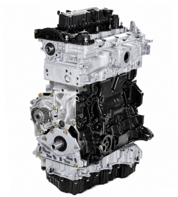 Renoverad Motor - 2.0 Motorkod AHN