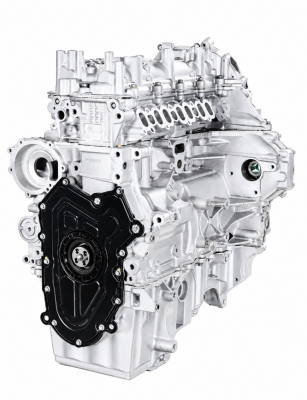 Renoverad Motor - 2.0 Motorkod AJ200D