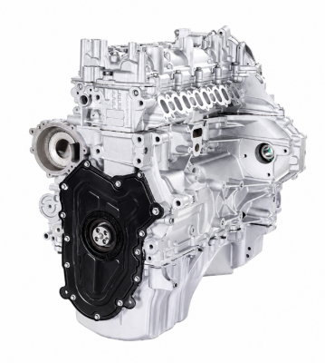 Renoverad Motor - 2.0 Motorkod AJ200D