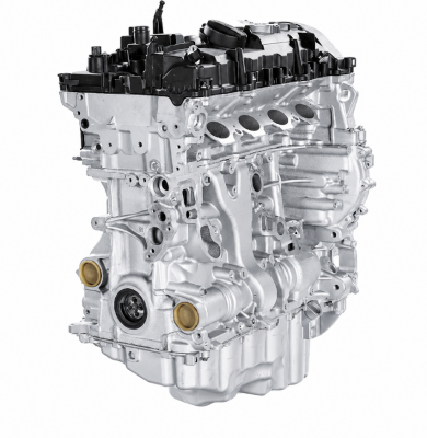Renoverad Motor - 2.0 Motorkod B48-B20B