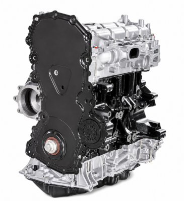 Renoverad Motor - 2.0 Motorkod BCCC