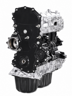 Renoverad Motor - 2.0 Motorkod BKFB