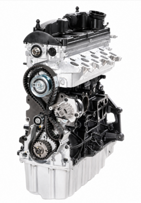 Renoverad Motor - 2.0 Motorkod CAAB