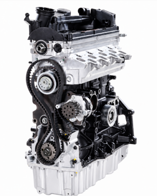 Renoverad Motor - 2.0 Motorkod CFGB