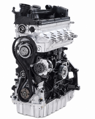 Renoverad Motor - 2.0 Motorkod CFHC