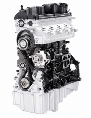 Renoverad Motor - 2.0 Motorkod CGLC