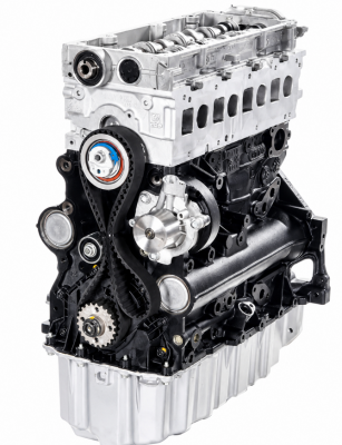 Renoverad Motor - 2.0 Motorkod CXEC