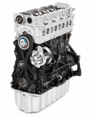 Renoverad Motor - 2.0 Motorkod DAVA