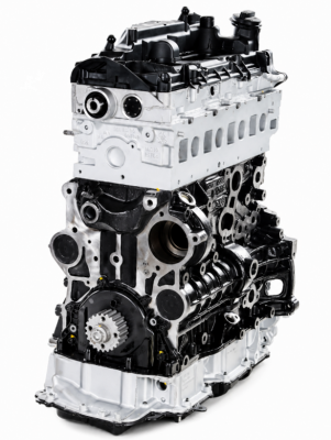 Renoverad Motor - 2.0 Motorkod DTRC