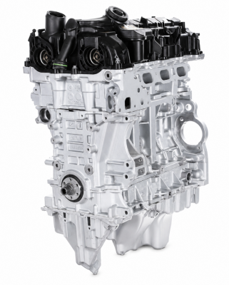 Renoverad Motor - 2.0 Motorkod N20-B20A