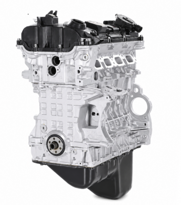 Renoverad motor - 2.0 Motorkod N43-B20A