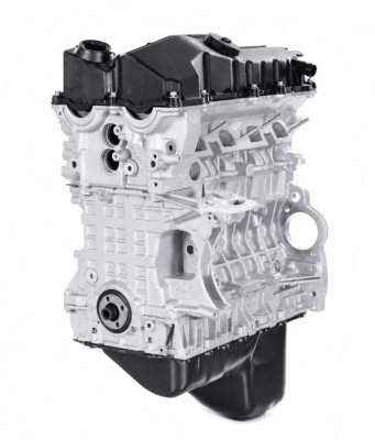 Renoverad Motor - 2.0 Motorkod N46-B20B