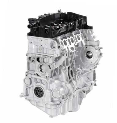 Renoverad Motor - 2.0 Motorkod N47-D20C