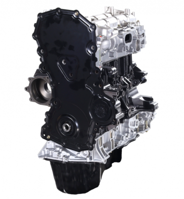 Renoverad Motor - 2.0 Motorkod YMFS