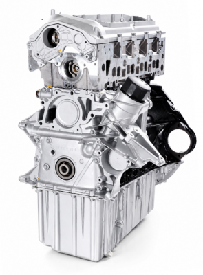 Renoverad Motor - 2.2 Motorkod OM646.982