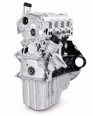 Renoverad motor - 2.2 Motorkod OM646.986