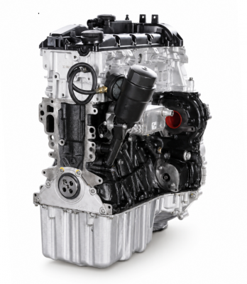 Renoverad Motor - 2.2 Motorkod OM651.913