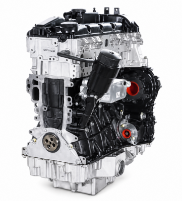 Renoverad Motor - 2.2 Motorkod OM651.924