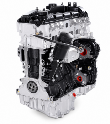 Renoverad Motor - 2.2 Motorkod OM651.930