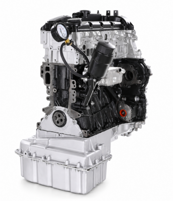 Renoverad motor - 2.2 Motorkod OM651.955