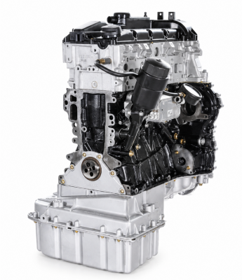 Renoverad Motor - 2.2 Motorkod OM651.957