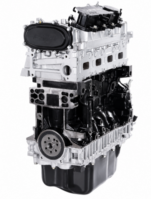 Renoverad Motor - 2.3 Motorkod F1AGL411Y