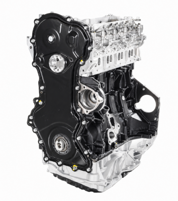 Renoverad Motor -  2.3 Motorkod M9T-680