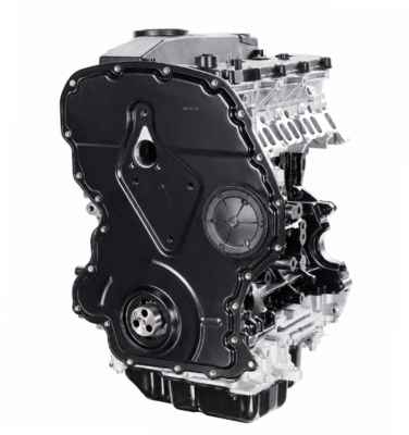 Renoverad Motor - 2.4 Motorkod H9FB