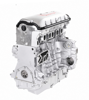 Renoverad Motor - 2.5 Motorkod AXD