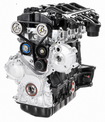 Renoverad Motor - 2.5 Motorkod G9U-630