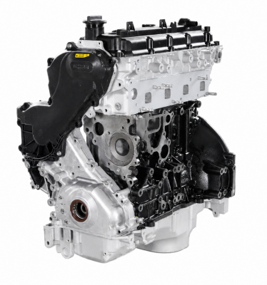 Renoverad Motor - 2.5 Motorkod YD25DDTI