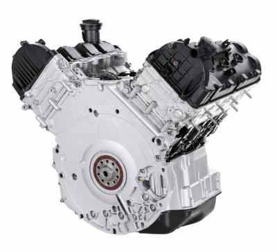 Renoverad Motor - 3.0 Motorkod MCR.CA